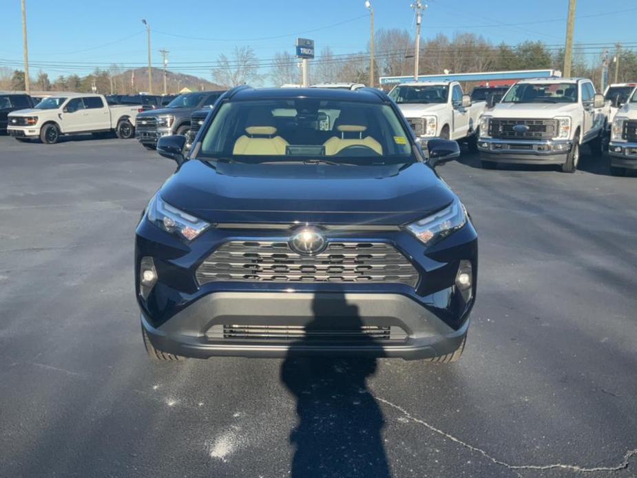 used 2022 Toyota RAV4 car, priced at $31,597