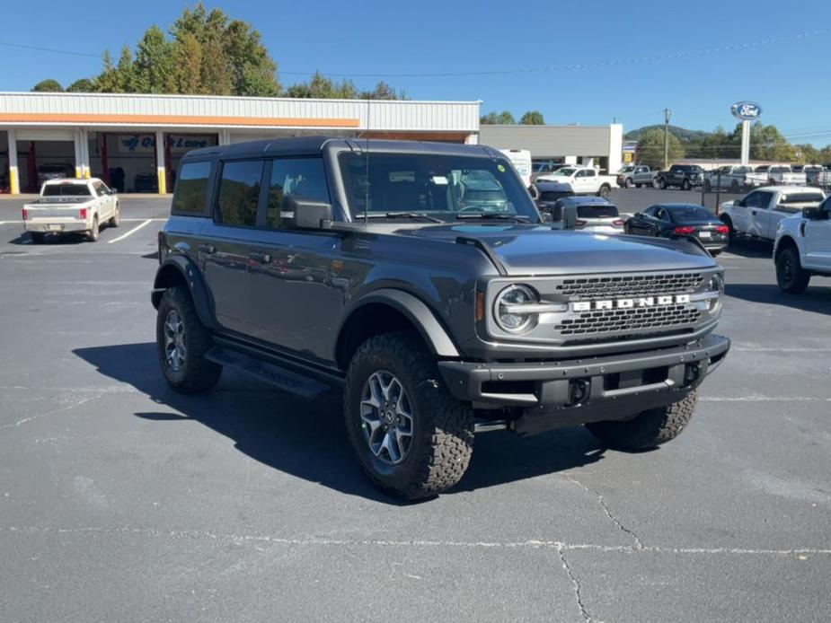 new 2024 Ford Bronco car, priced at $54,035