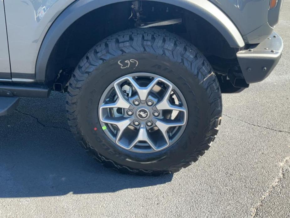 new 2024 Ford Bronco car, priced at $54,035