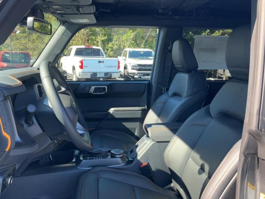 new 2024 Ford Bronco car, priced at $54,035