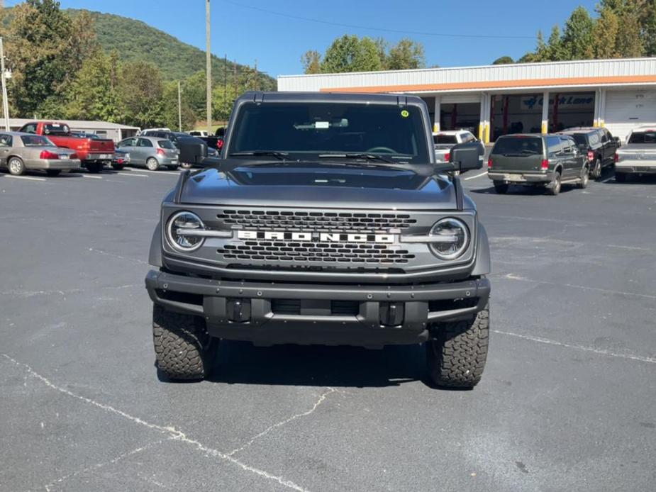 new 2024 Ford Bronco car, priced at $54,035