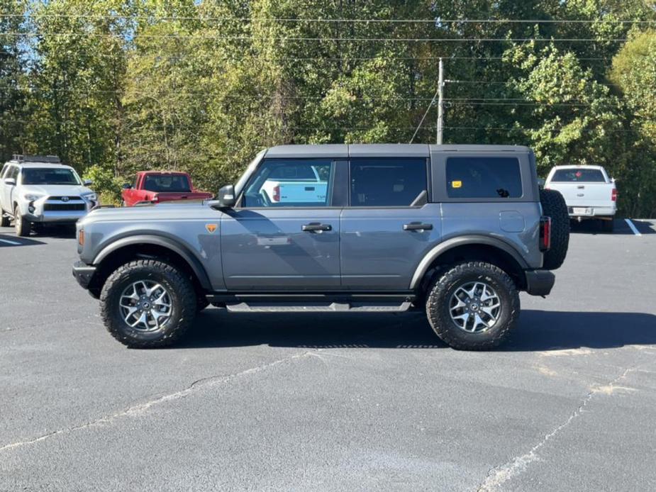 new 2024 Ford Bronco car, priced at $54,035