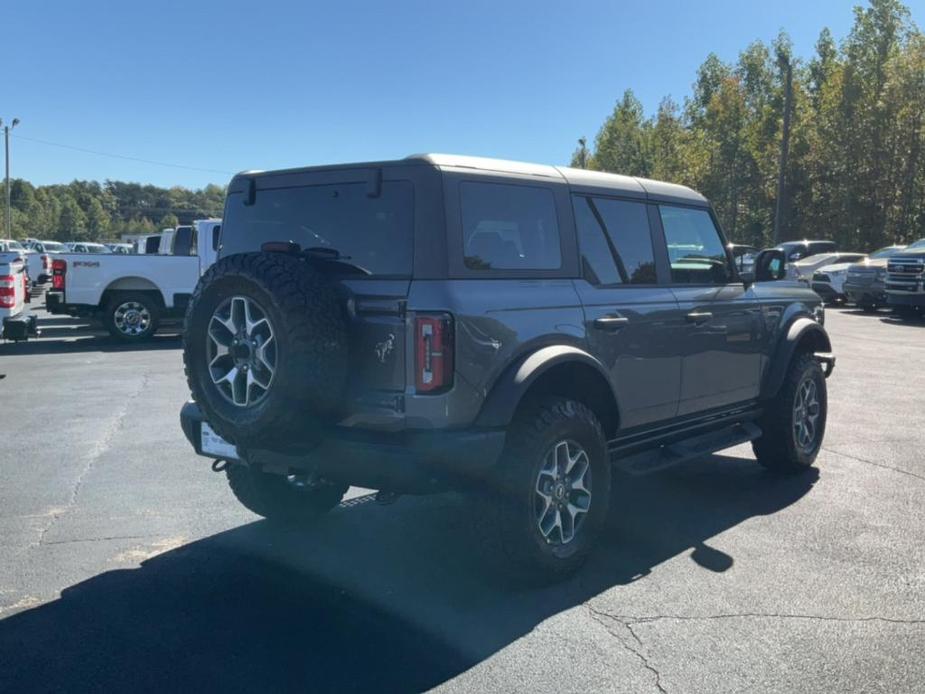 new 2024 Ford Bronco car, priced at $54,035