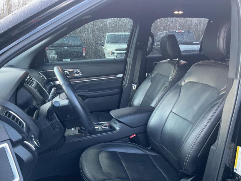 used 2018 Ford Explorer car, priced at $18,999