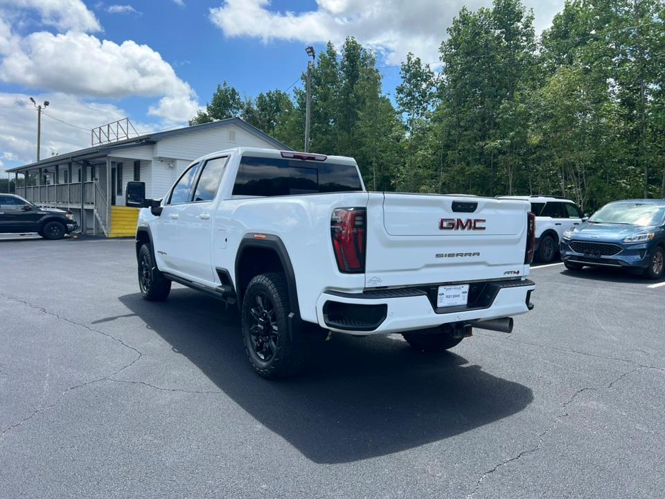 used 2024 GMC Sierra 2500 car, priced at $68,999
