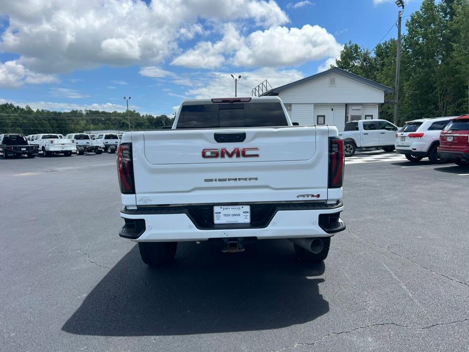 used 2024 GMC Sierra 2500 car, priced at $68,999