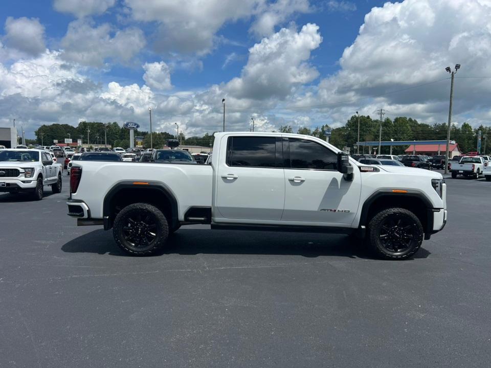 used 2024 GMC Sierra 2500 car, priced at $68,999