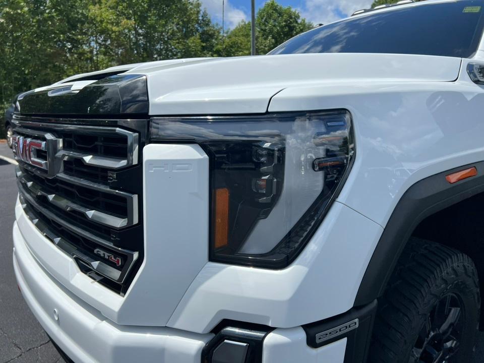used 2024 GMC Sierra 2500 car, priced at $68,999