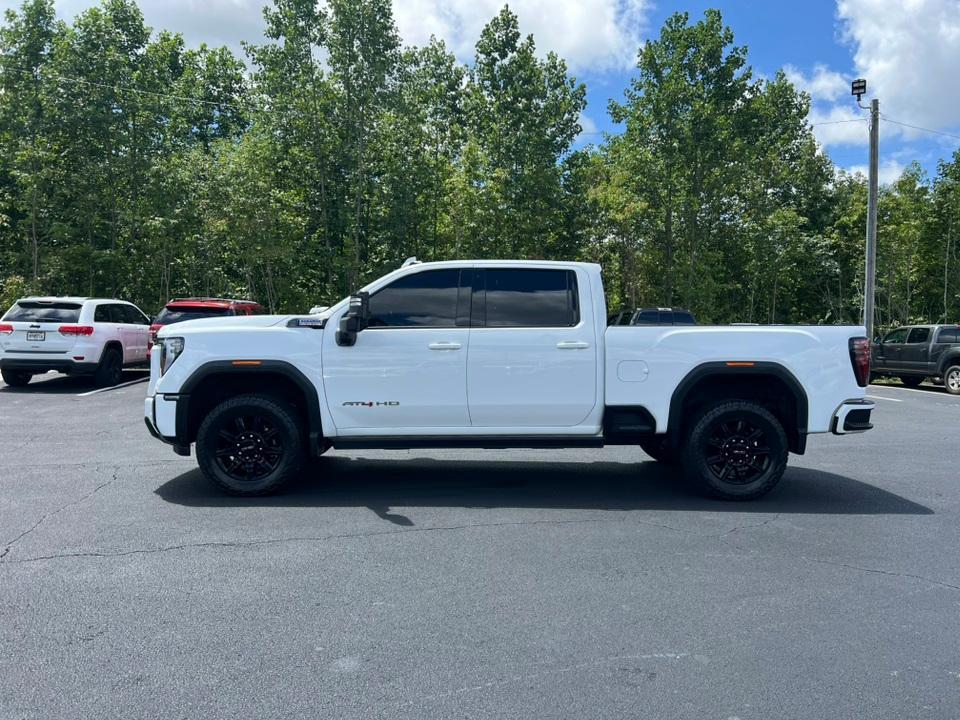 used 2024 GMC Sierra 2500 car, priced at $68,999
