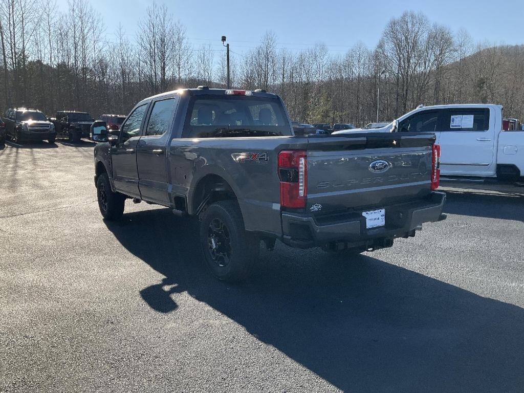 new 2025 Ford F-250 car, priced at $59,735