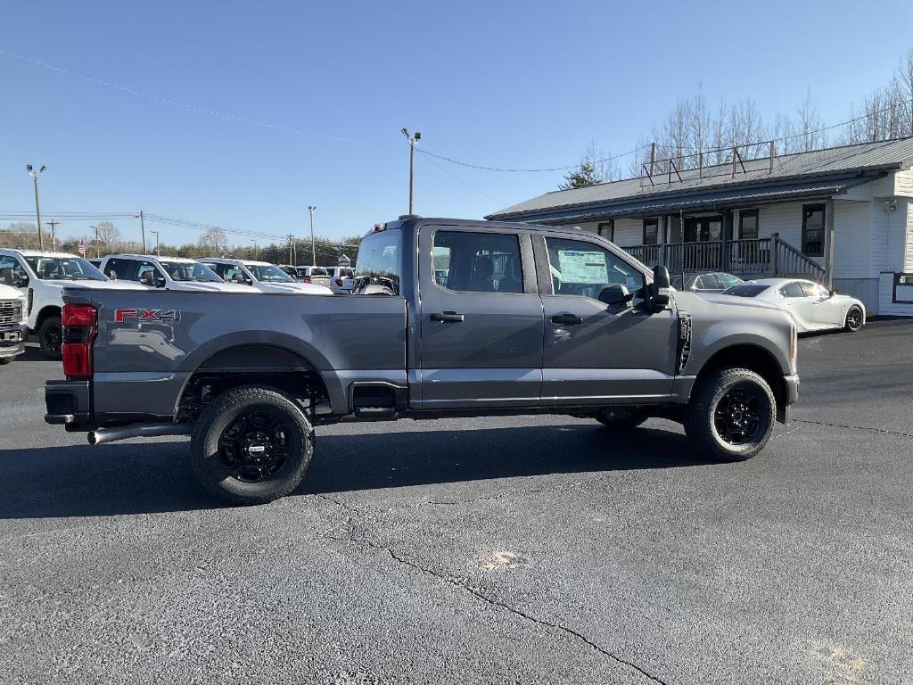 new 2025 Ford F-250 car, priced at $59,735