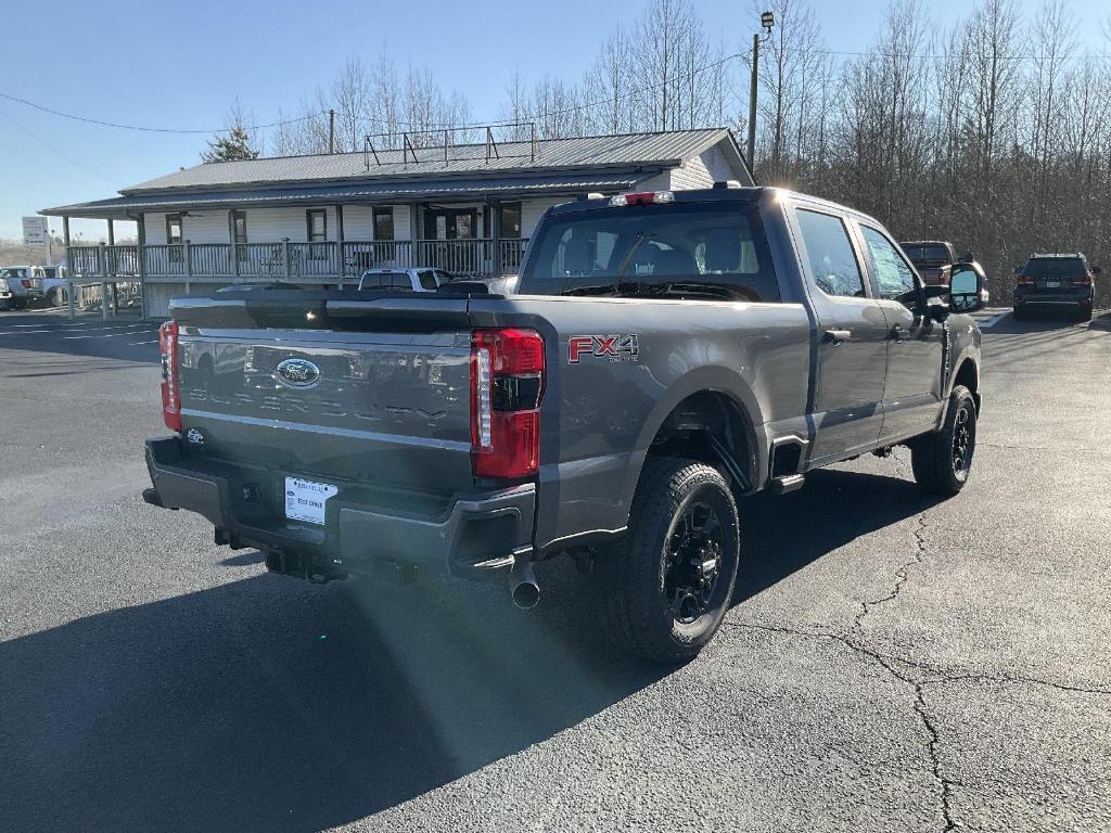 new 2025 Ford F-250 car, priced at $59,735