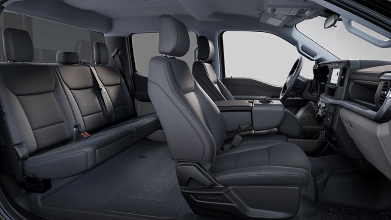 new 2025 Ford F-250 car, priced at $56,735