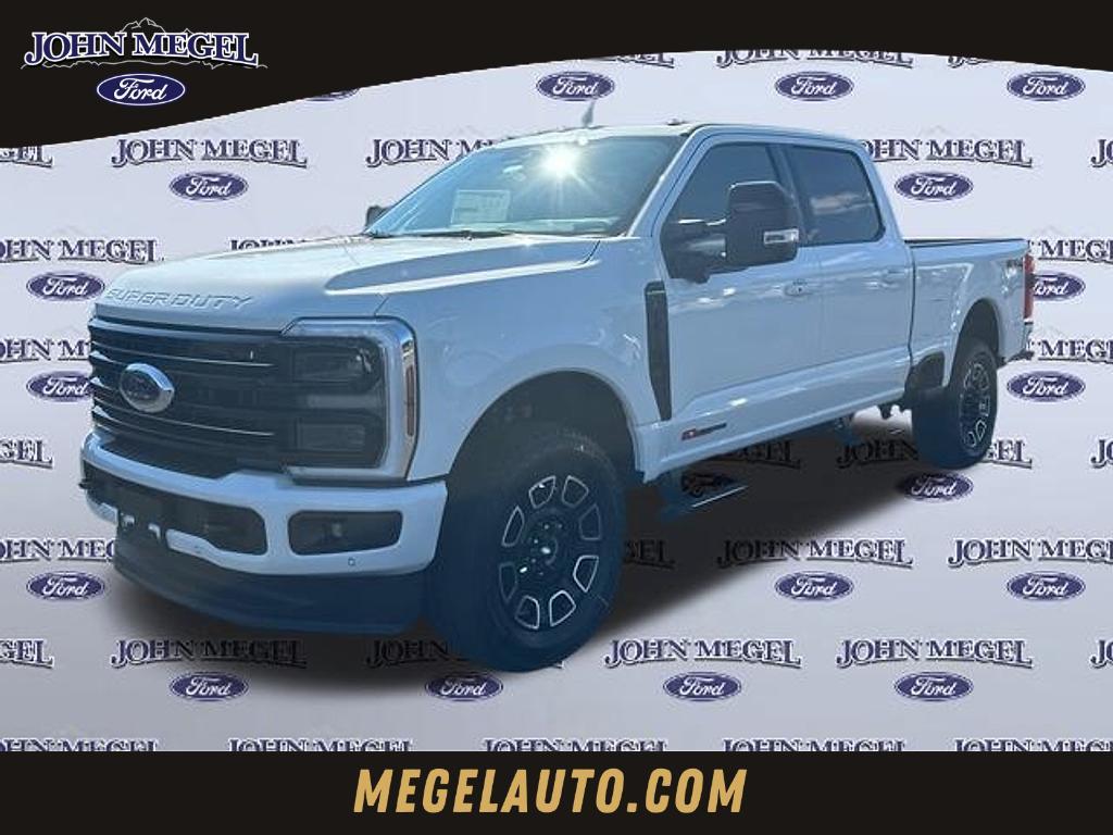 new 2026 Ford F-250 car, priced at $99,470