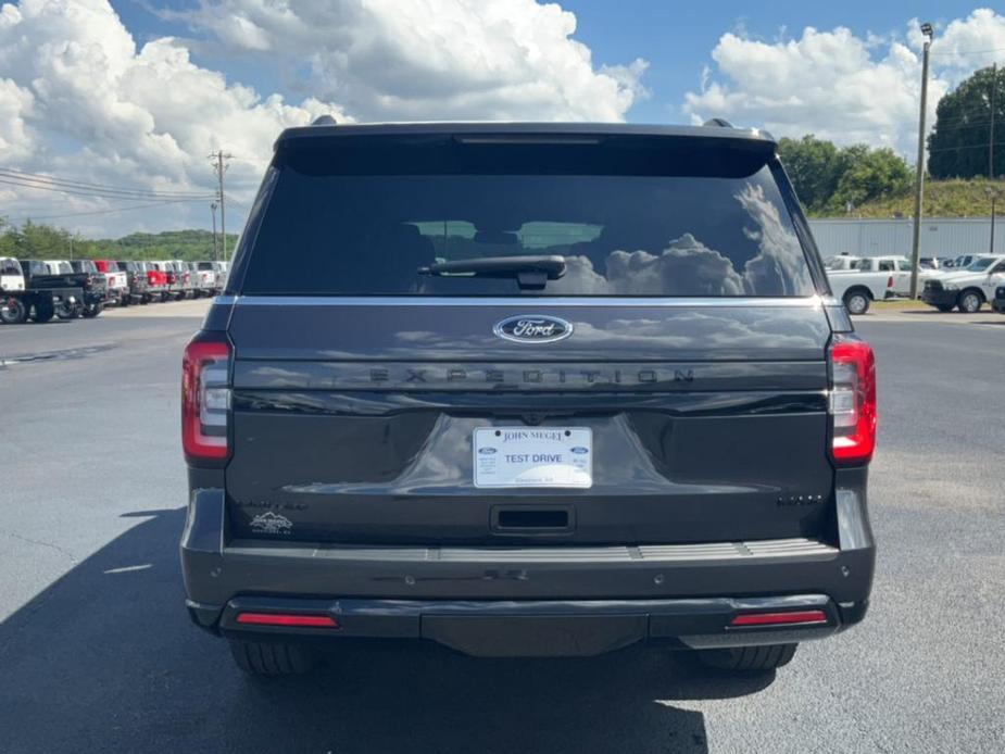 new 2024 Ford Expedition Max car, priced at $77,170