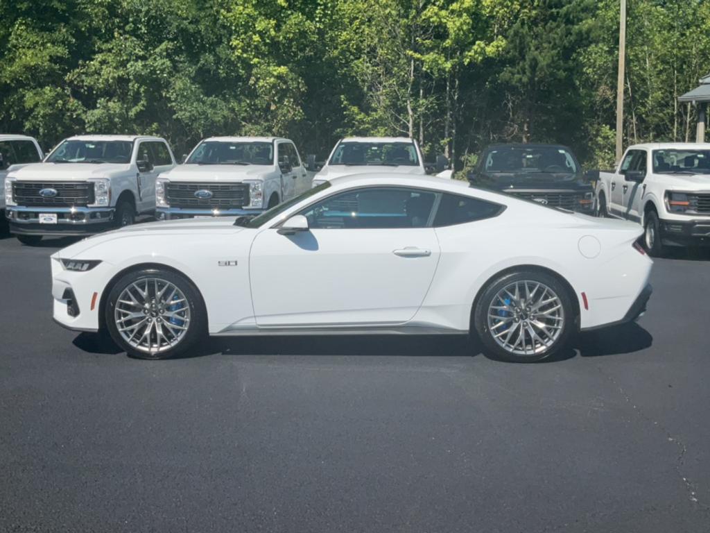 new 2024 Ford Mustang car, priced at $50,835