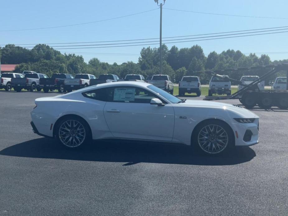 new 2024 Ford Mustang car, priced at $51,835