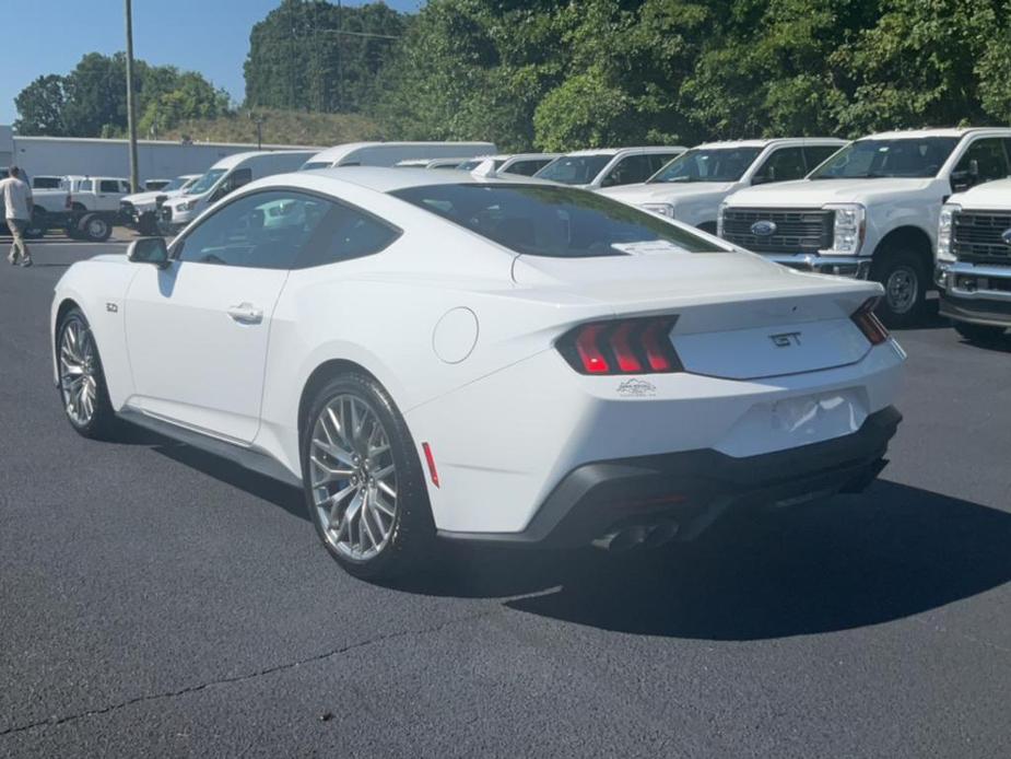 new 2024 Ford Mustang car, priced at $51,835