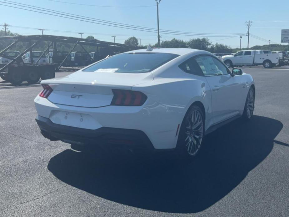 new 2024 Ford Mustang car, priced at $51,835