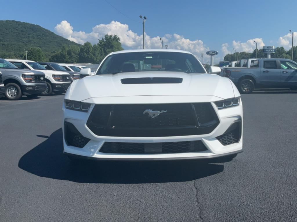 new 2024 Ford Mustang car, priced at $50,835