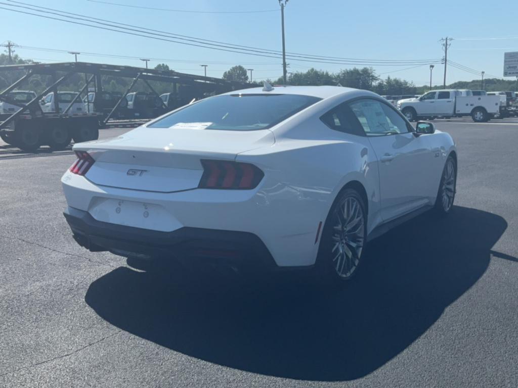 new 2024 Ford Mustang car, priced at $50,835