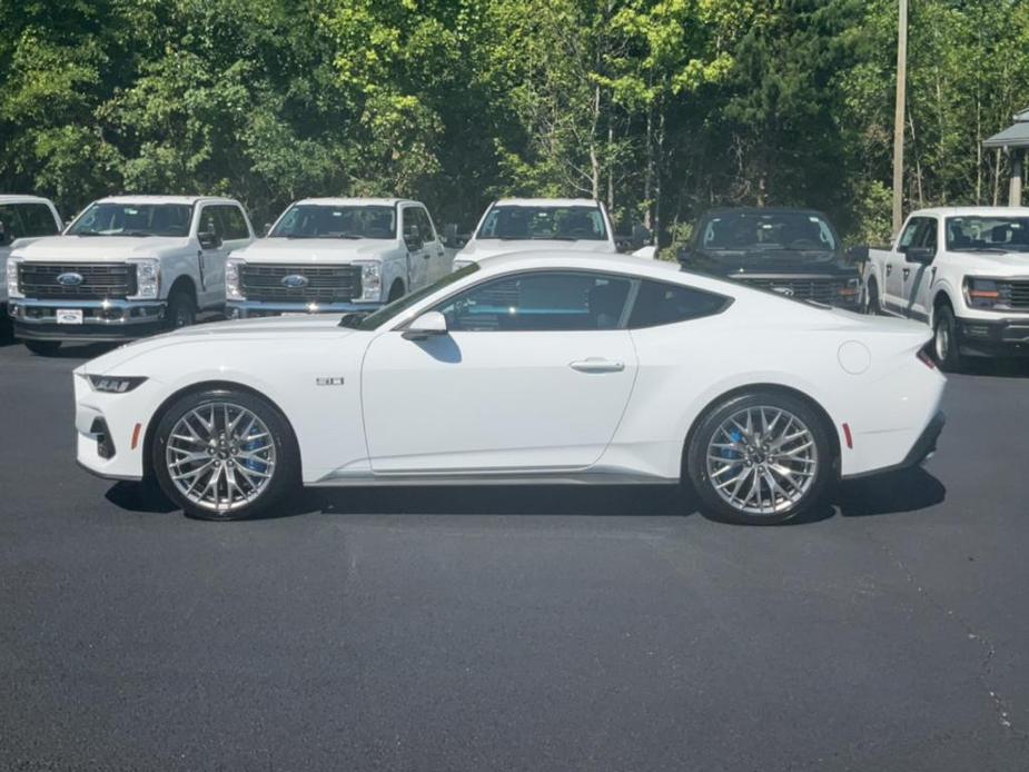 new 2024 Ford Mustang car, priced at $51,835