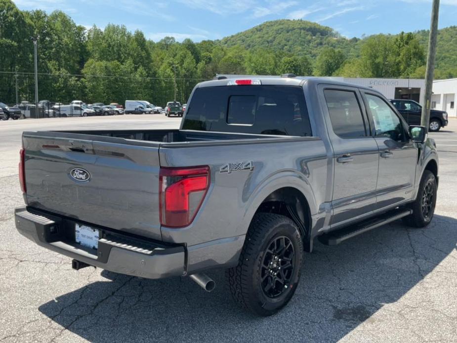 new 2024 Ford F-150 car, priced at $54,315