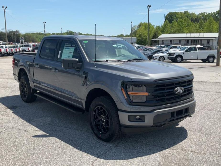 new 2024 Ford F-150 car, priced at $54,315