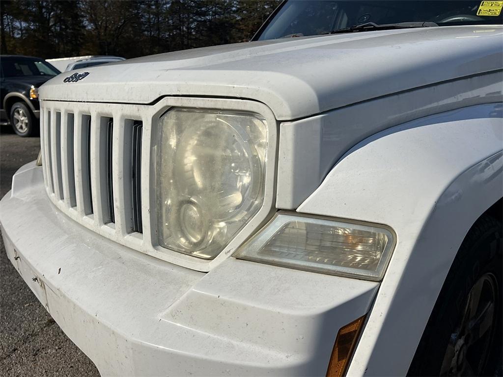 used 2012 Jeep Liberty car, priced at $9,999
