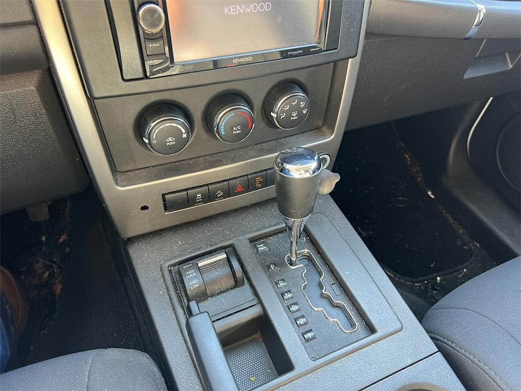 used 2012 Jeep Liberty car, priced at $9,999