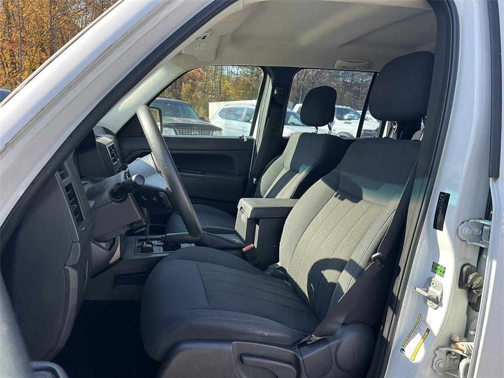 used 2012 Jeep Liberty car, priced at $9,999