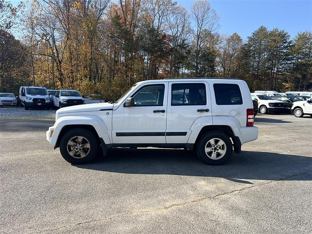 used 2012 Jeep Liberty car, priced at $9,999