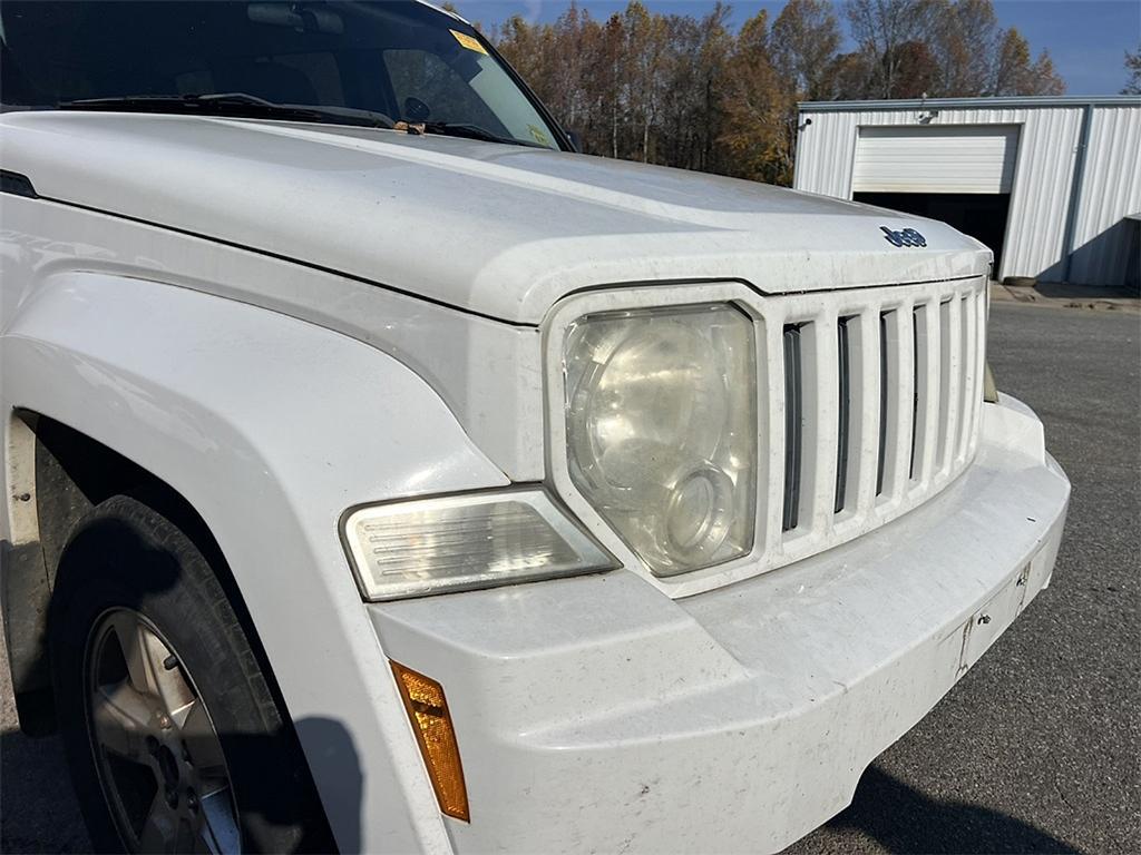 used 2012 Jeep Liberty car, priced at $9,999
