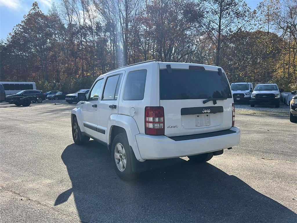 used 2012 Jeep Liberty car, priced at $9,999
