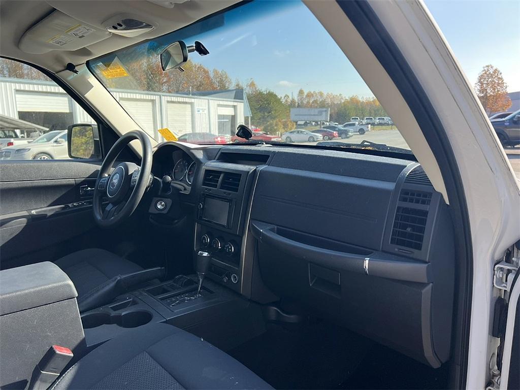 used 2012 Jeep Liberty car, priced at $9,999