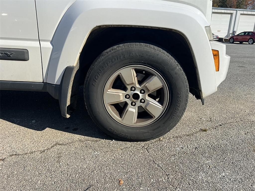 used 2012 Jeep Liberty car, priced at $9,999