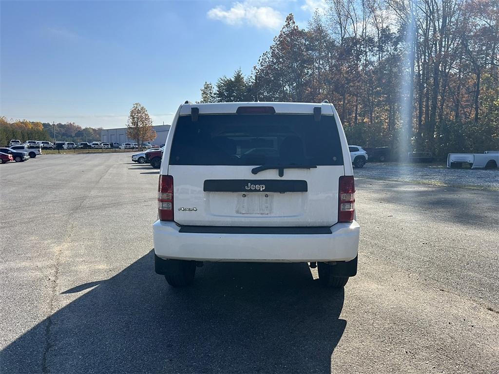 used 2012 Jeep Liberty car, priced at $9,999