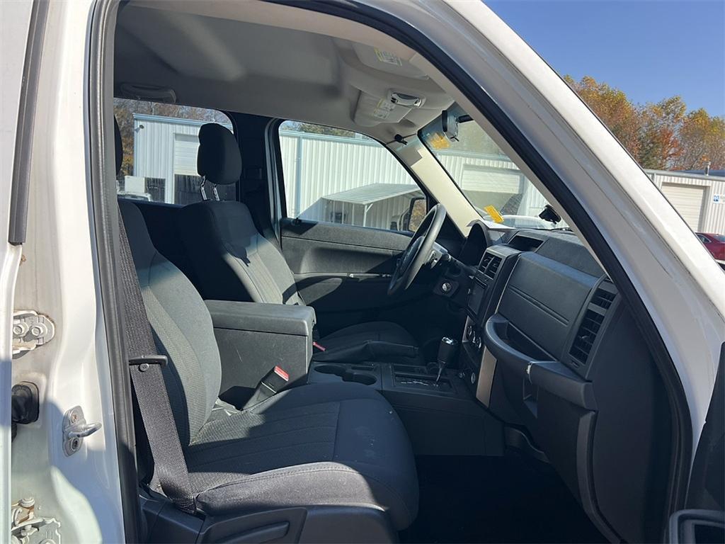 used 2012 Jeep Liberty car, priced at $9,999