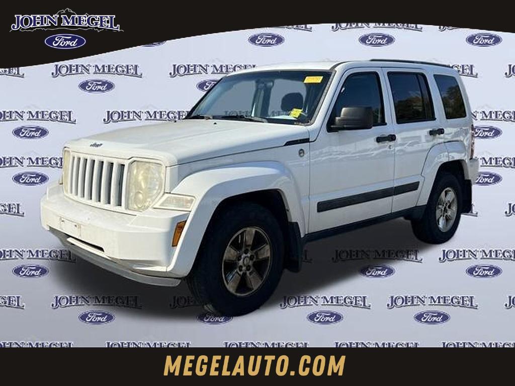 used 2012 Jeep Liberty car, priced at $9,999