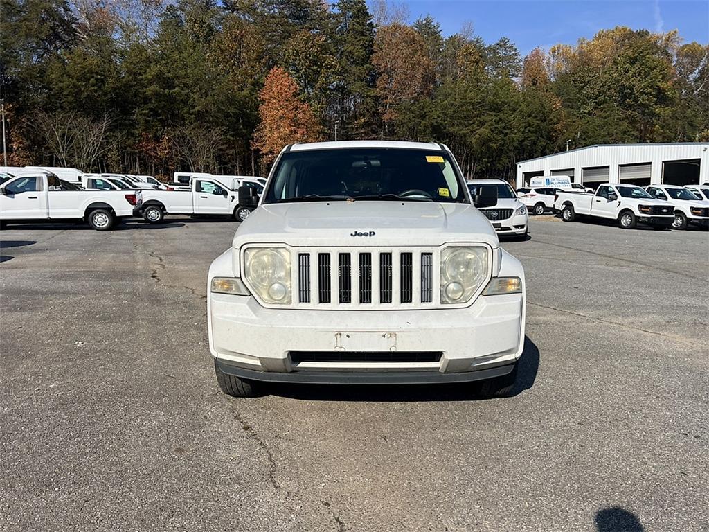 used 2012 Jeep Liberty car, priced at $9,999