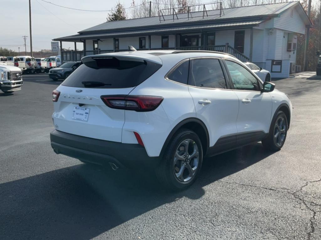 new 2025 Ford Escape car, priced at $32,470