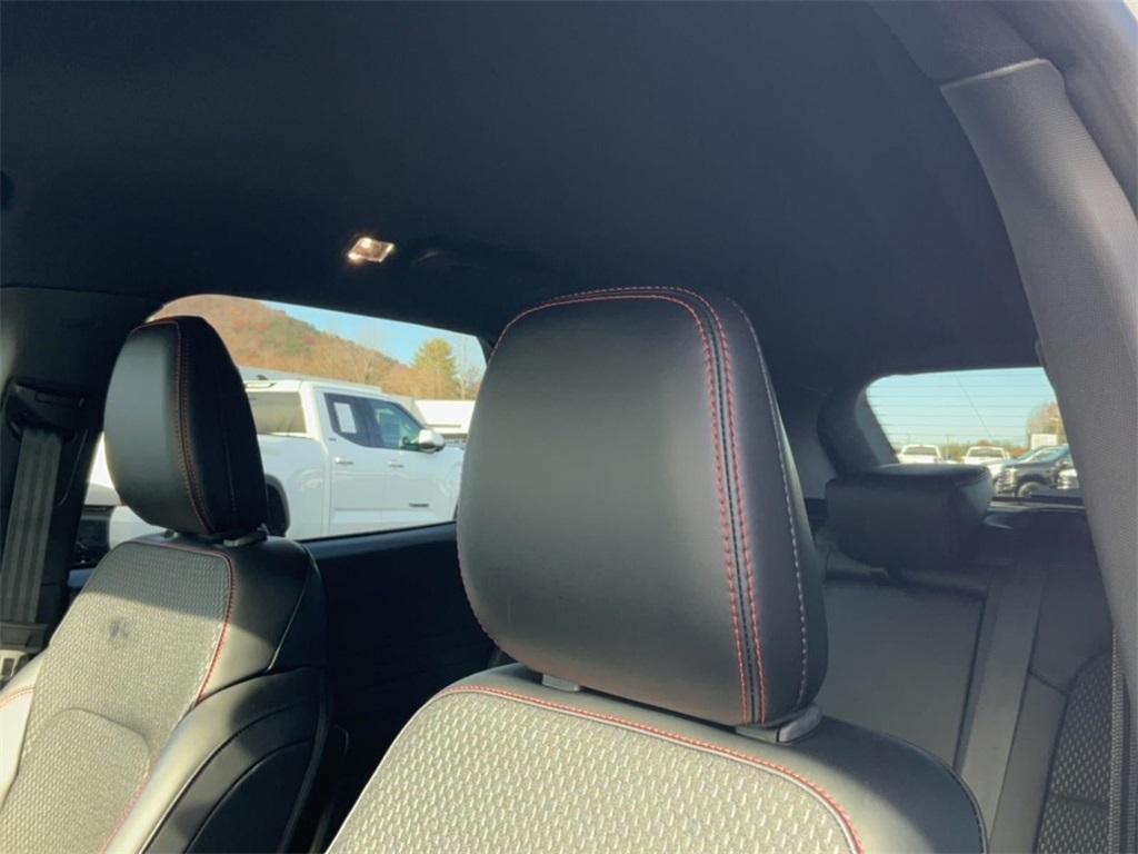 new 2025 Ford Escape car, priced at $30,262