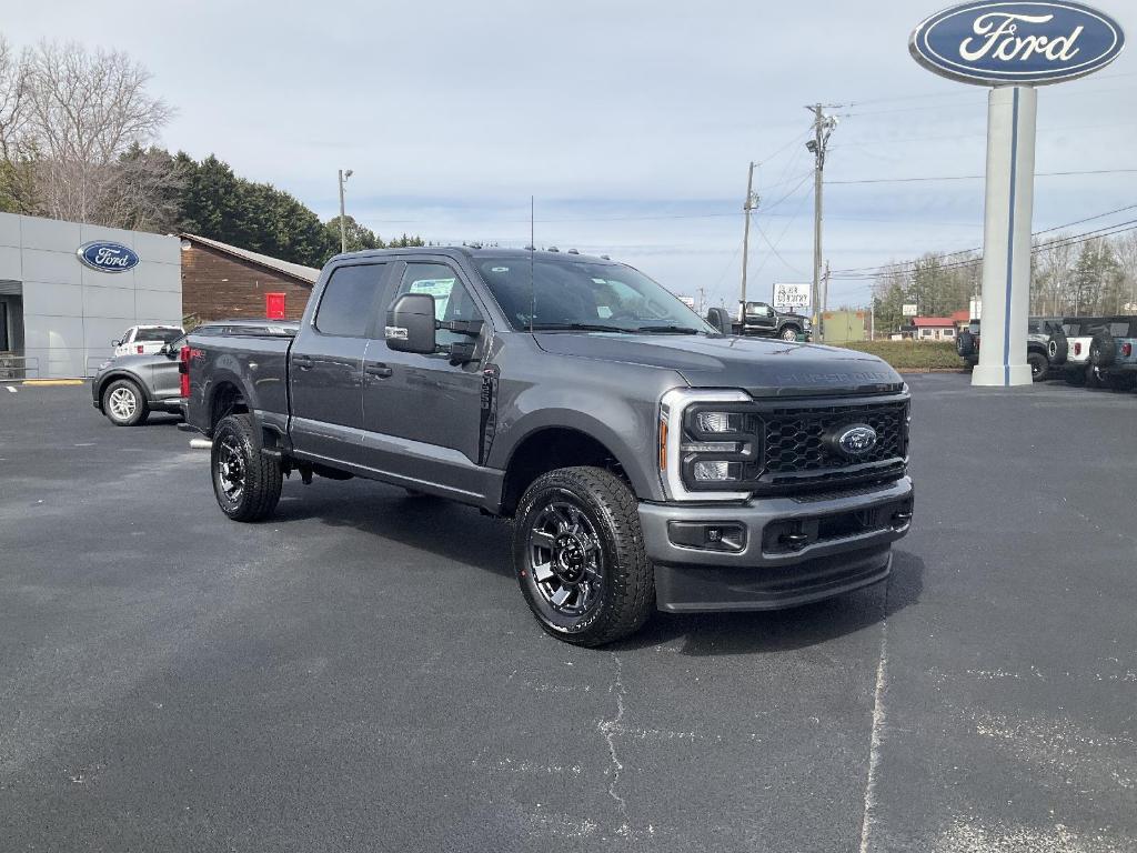 new 2025 Ford F-250 car, priced at $61,590