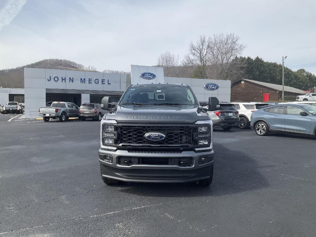 new 2025 Ford F-250 car, priced at $61,590