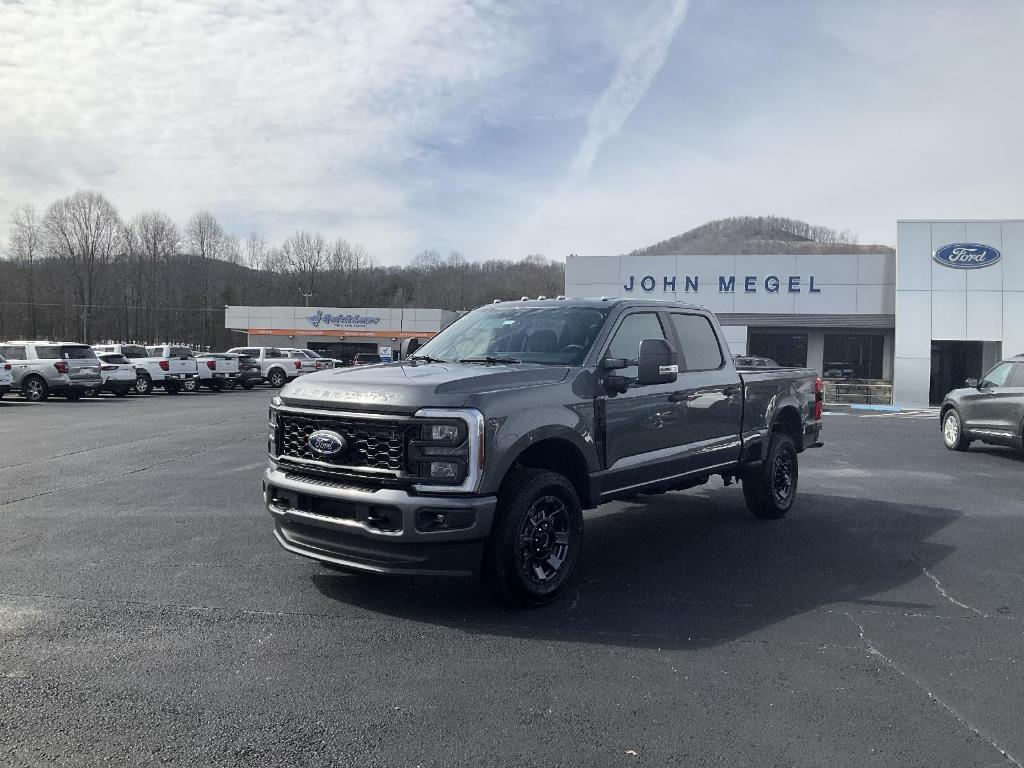 new 2025 Ford F-250 car, priced at $61,590