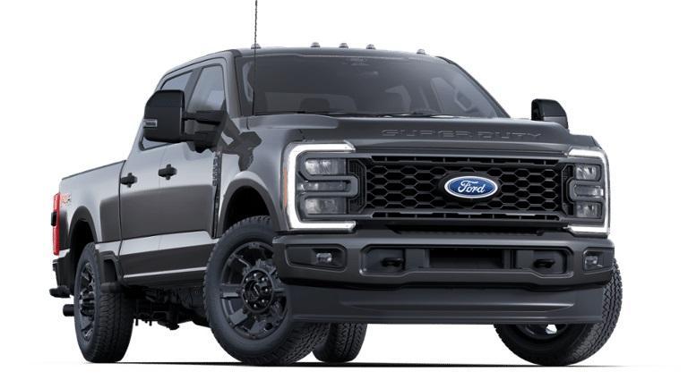 new 2025 Ford F-250 car, priced at $58,590