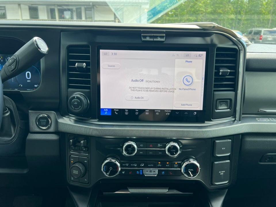 new 2025 Ford F-250 car, priced at $91,645