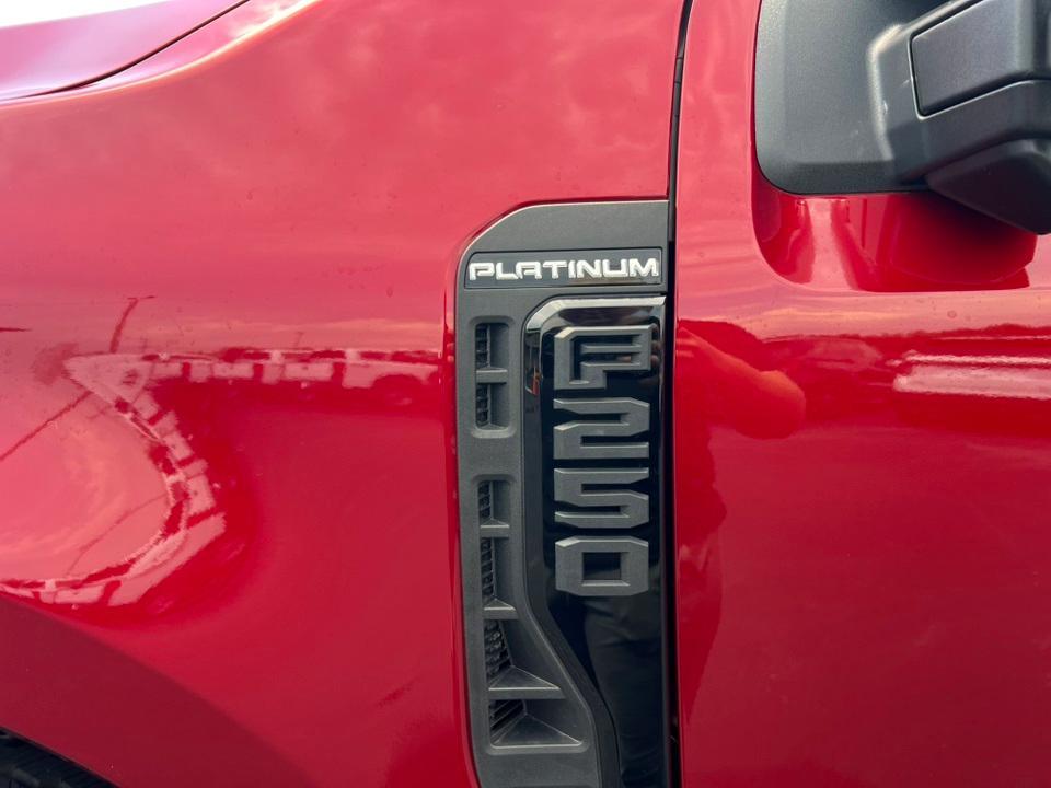 new 2025 Ford F-250 car, priced at $91,645