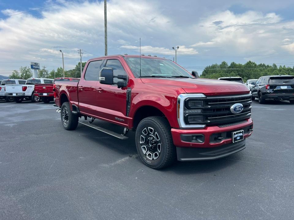 new 2025 Ford F-250 car, priced at $91,645