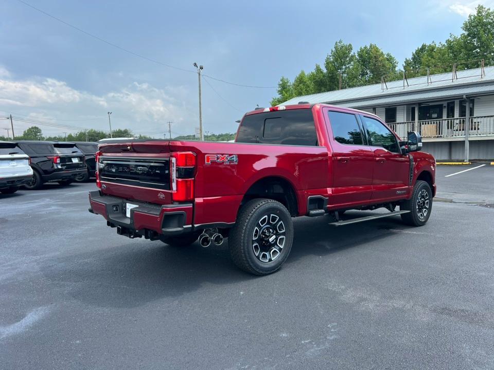 new 2025 Ford F-250 car, priced at $91,645